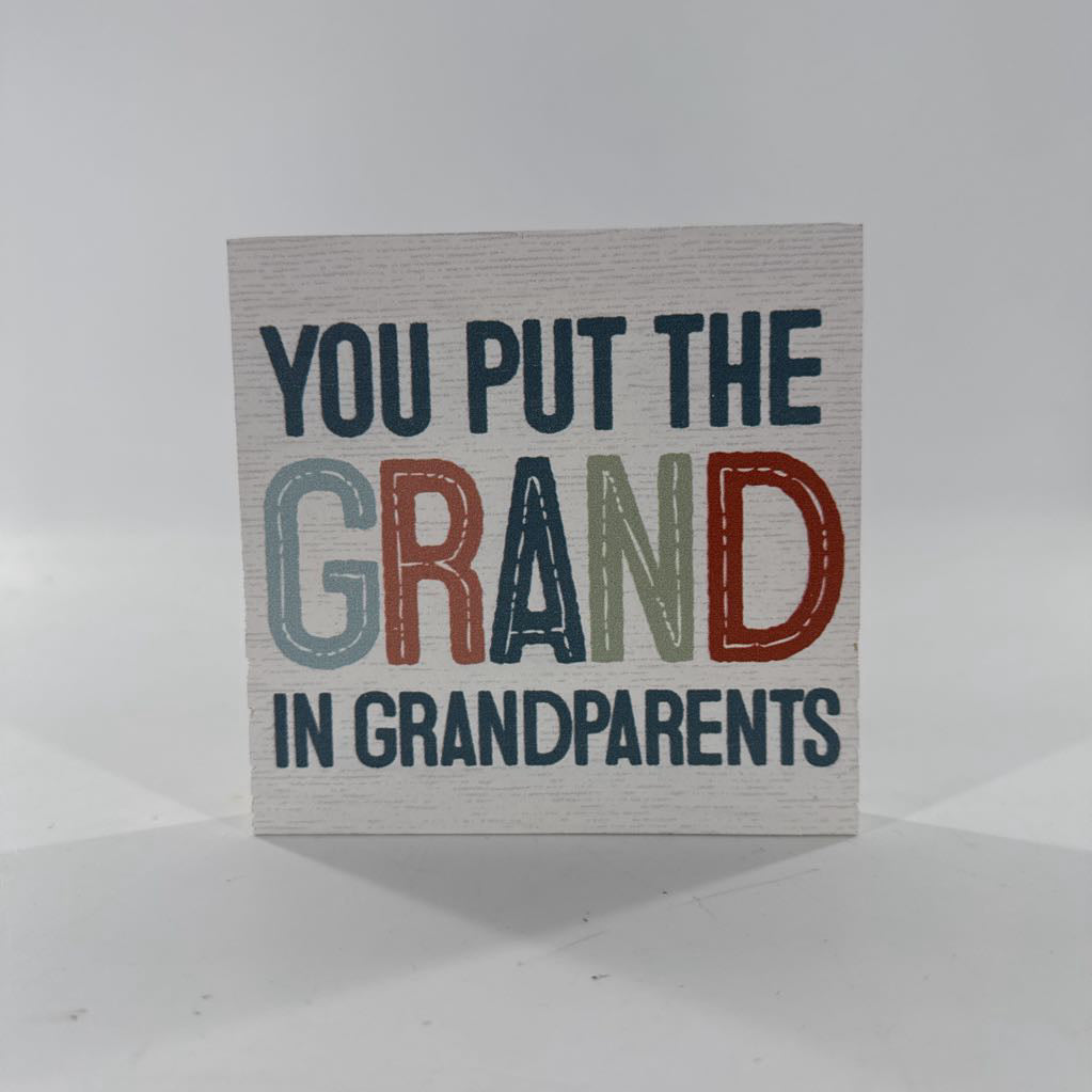 word block-grandparents