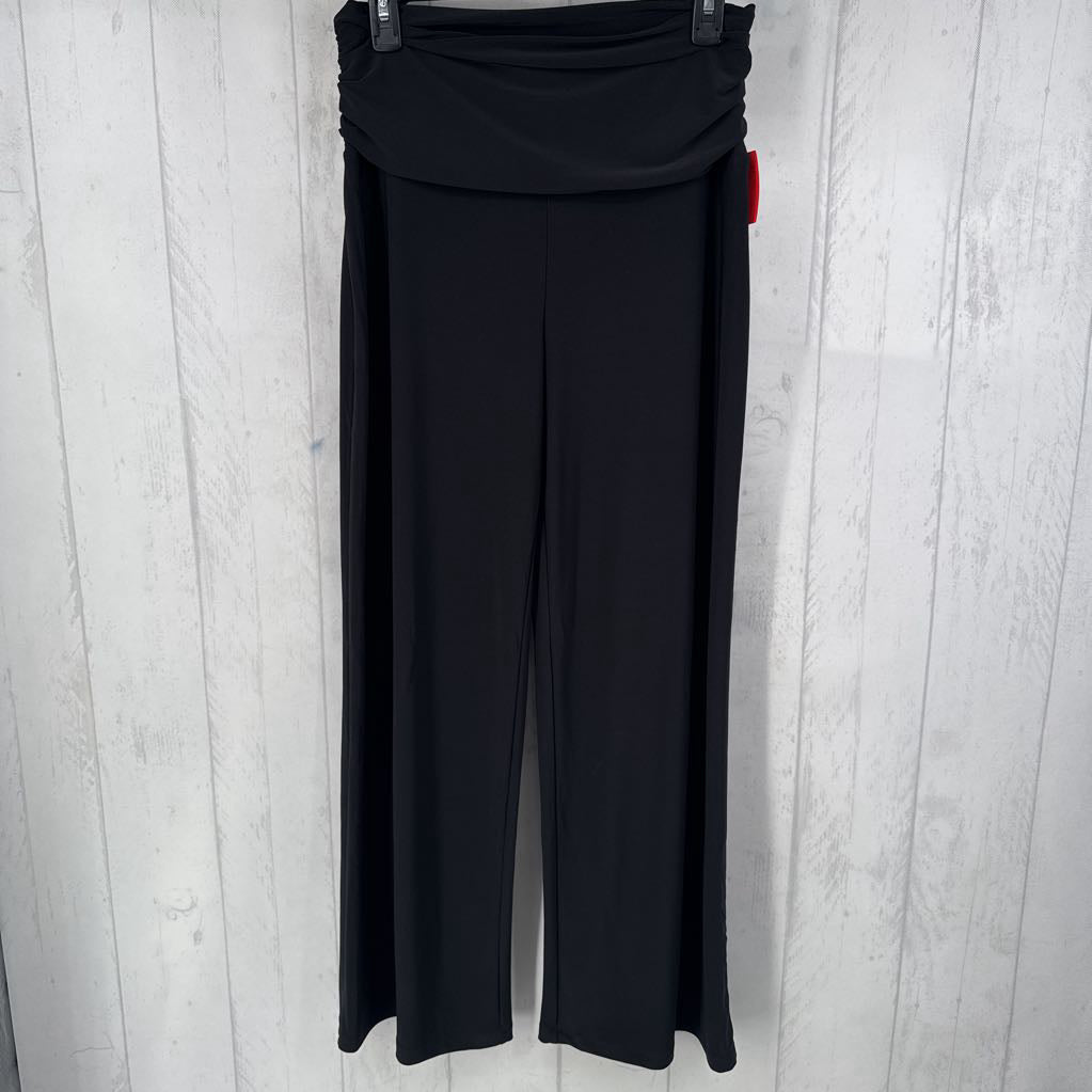 M pull-on wide leg pant
