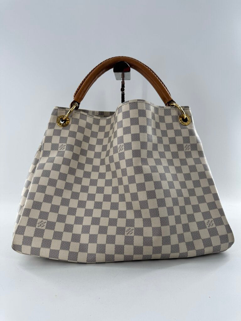 Damier hobo shoulder bag MM