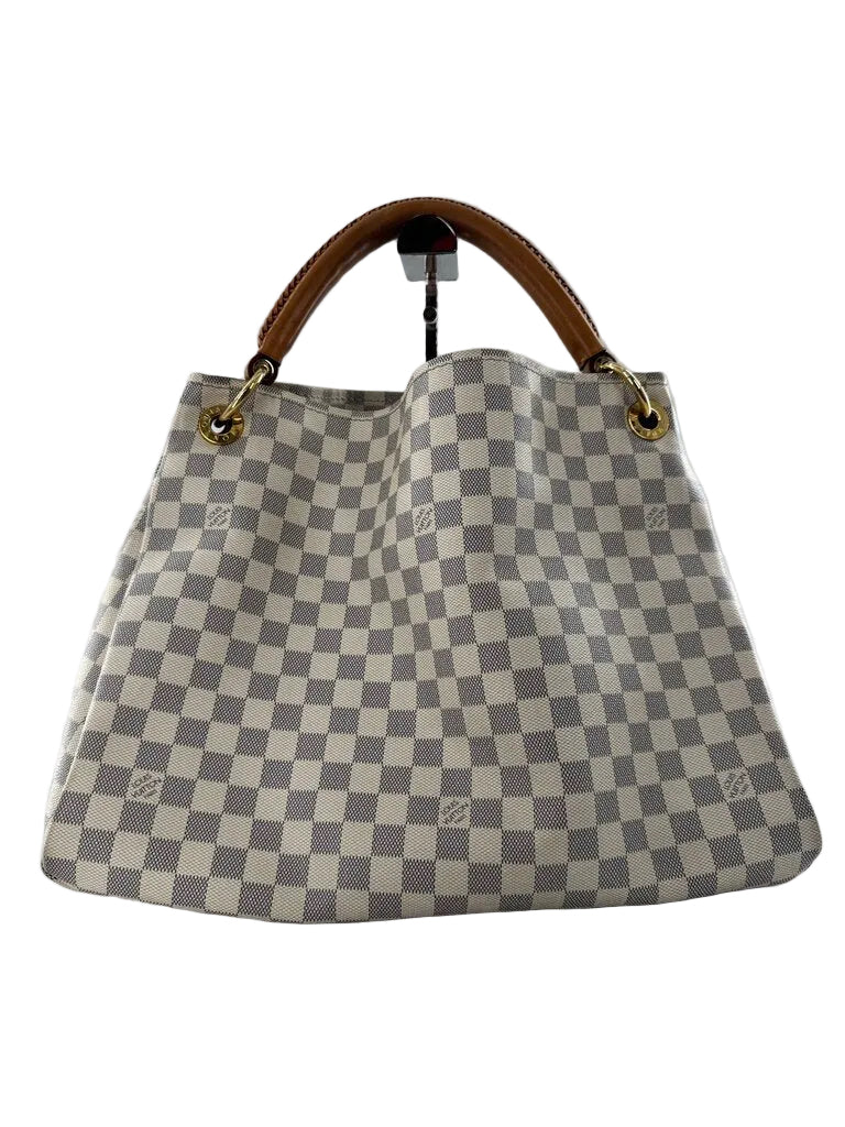 Damier hobo shoulder bag MM