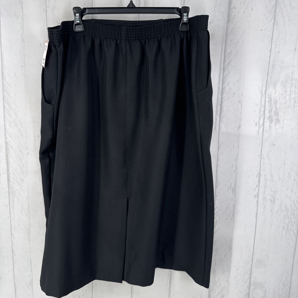20W pull-on skirt