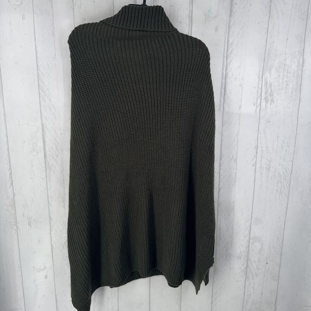 XL cowl neck sweater