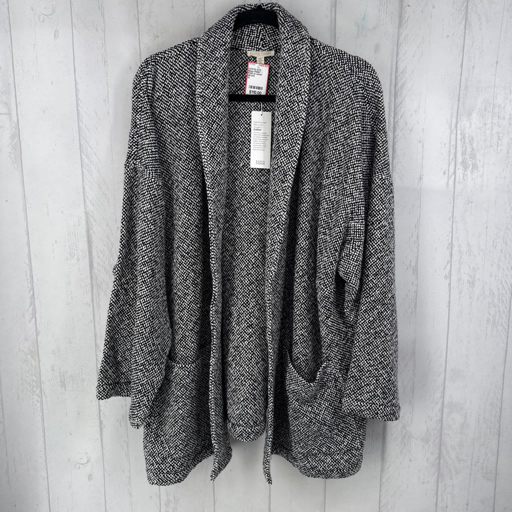 R328 3x shawl collar jacket