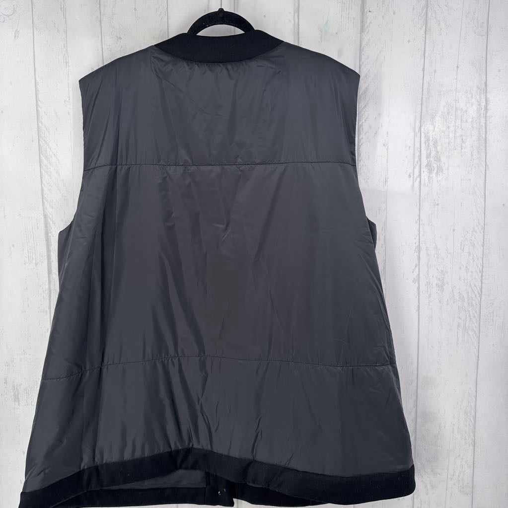 R798 3x patch pocket vest