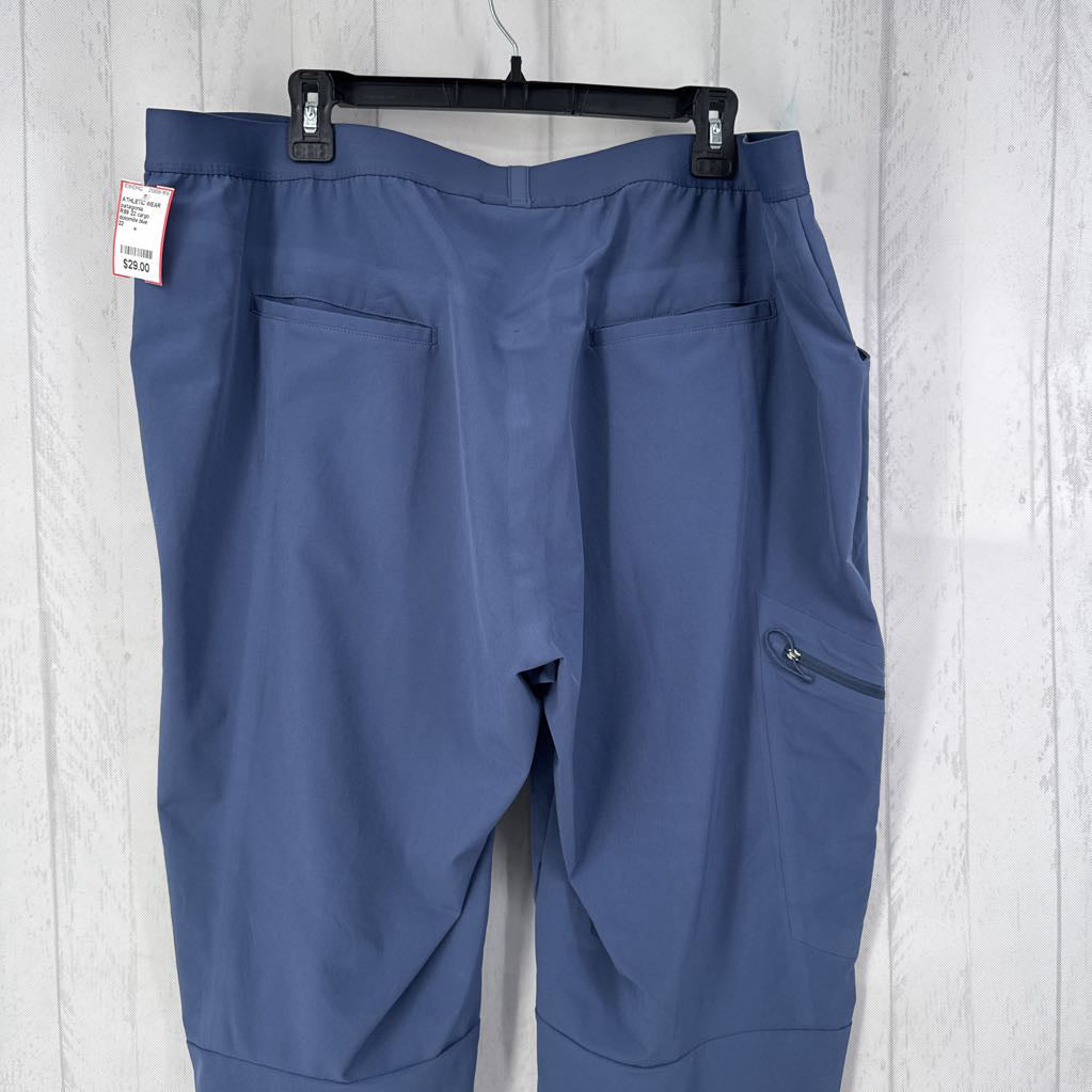 R99 22 cargo joggers