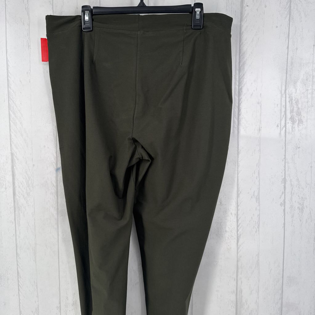 R168 XL slim ankle pant