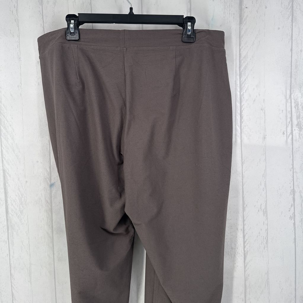 R168 XL straight leg pant