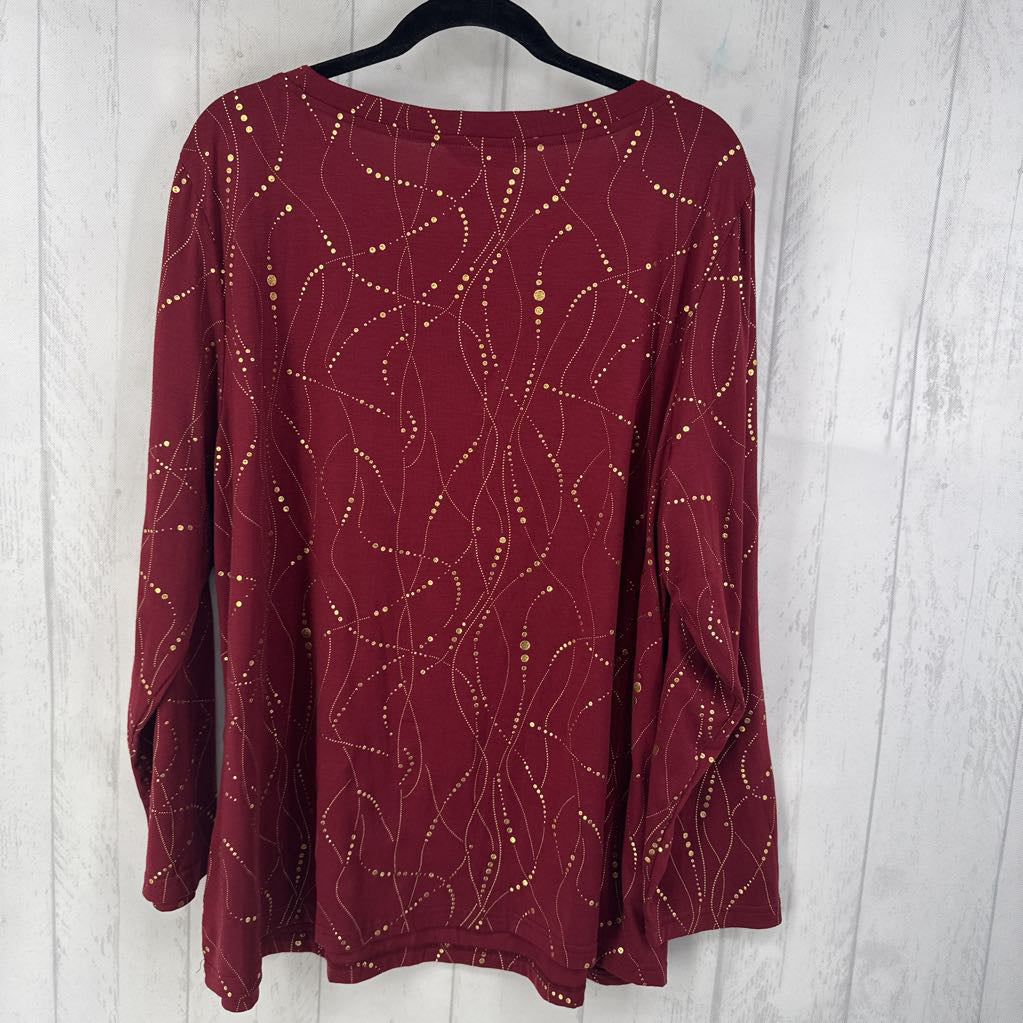 18-20 printed l/s top