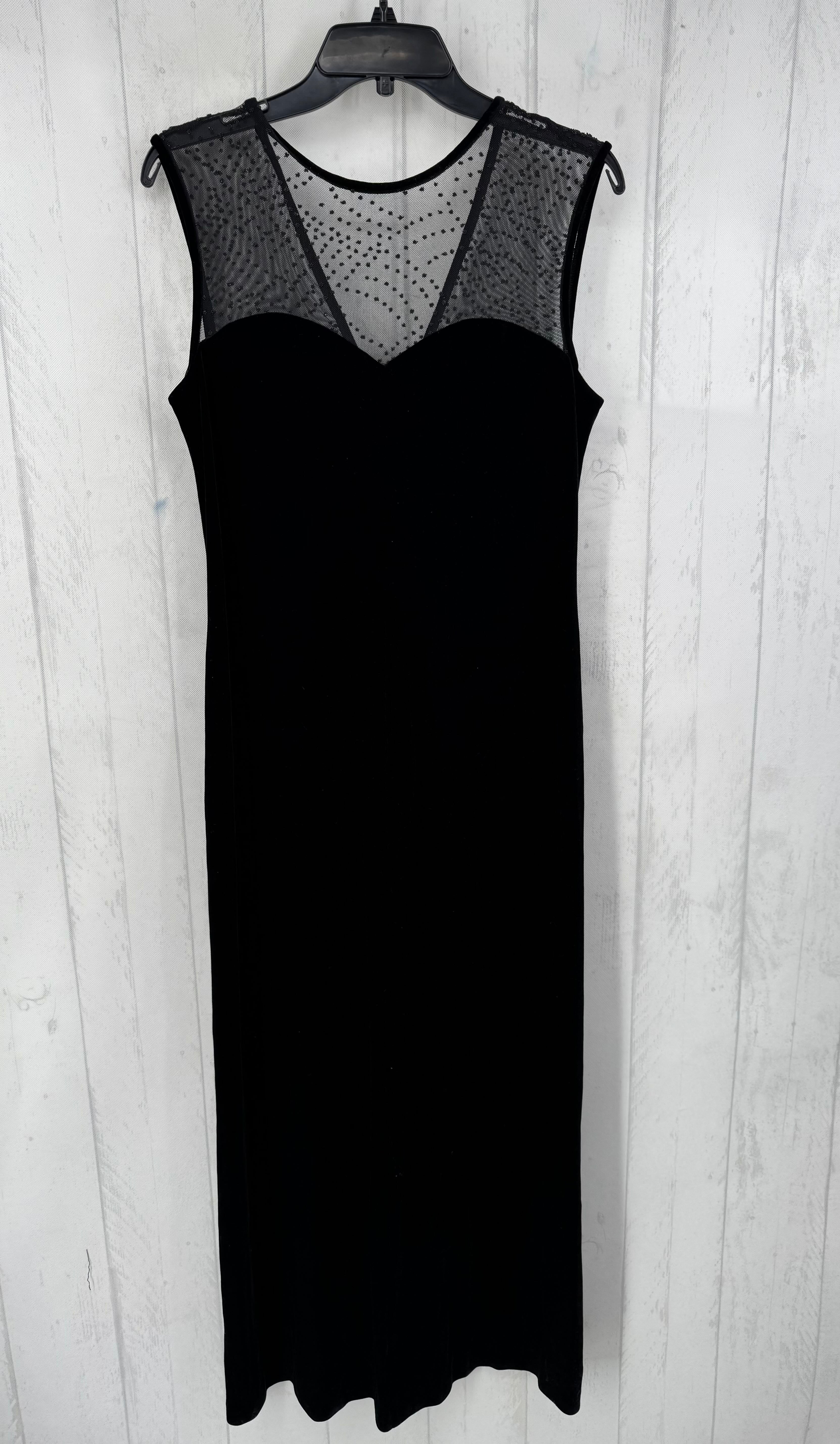12 slvls velvet maxi holiday dress