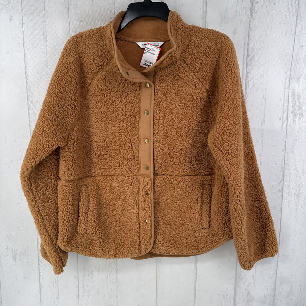 M sherpa jacket