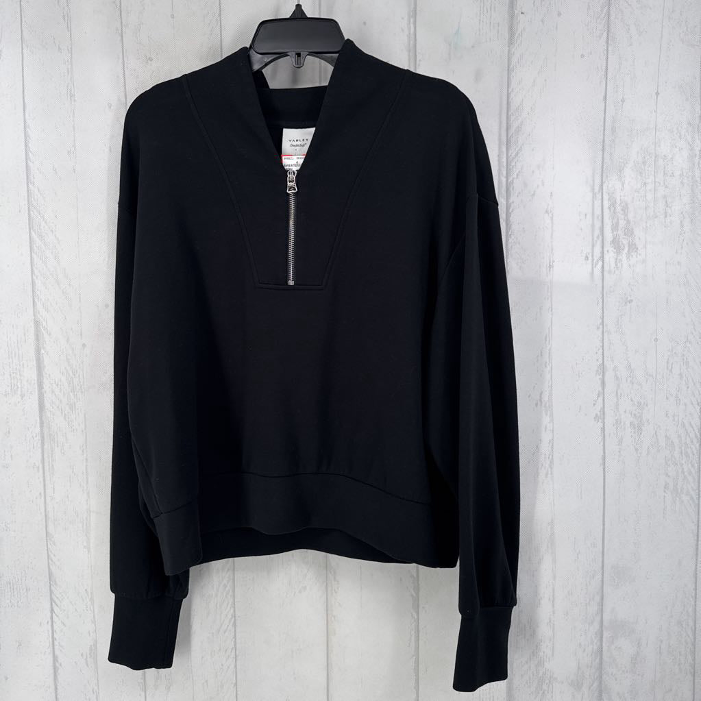 L quarter zip sweatshirt