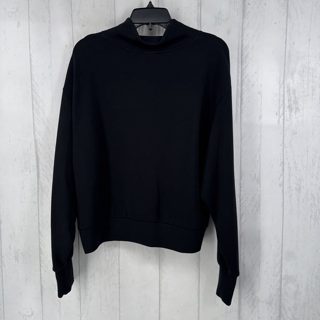 L quarter zip sweatshirt