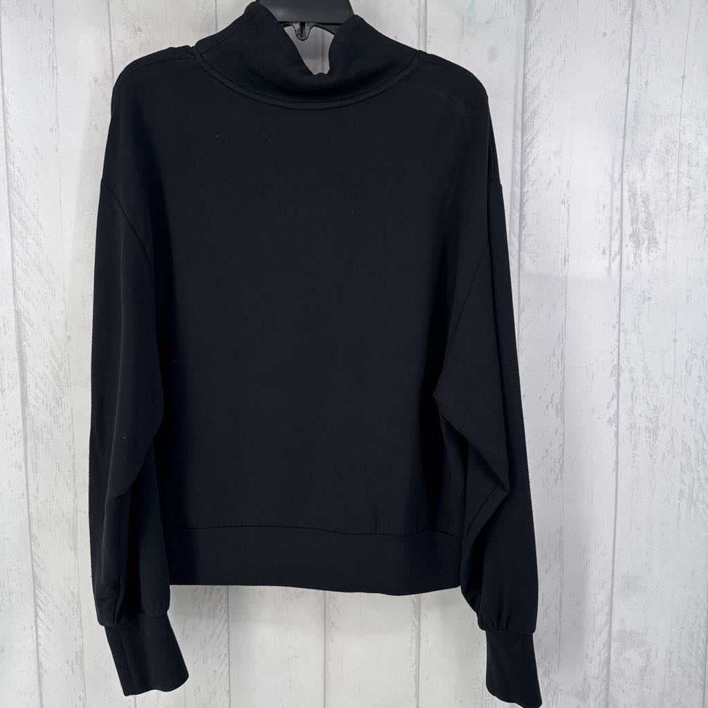 L quarter zip sweatshirt
