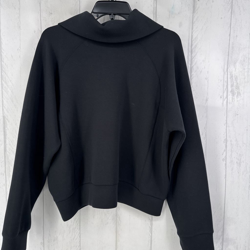 XL quarter zip sweatshirt