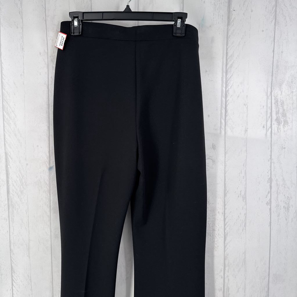 12 pull-on wide leg pant