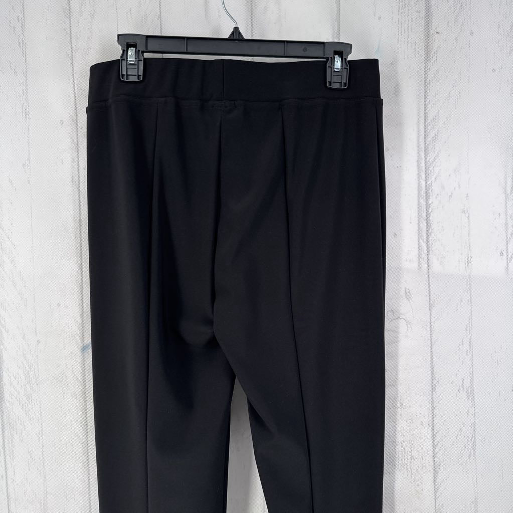 L pull-on straight leg pant