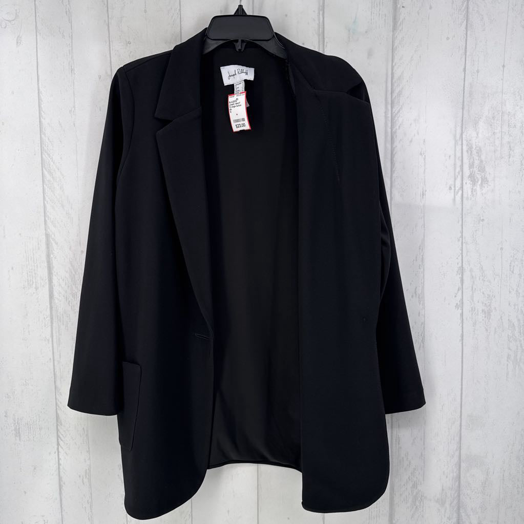 12 single button blazer