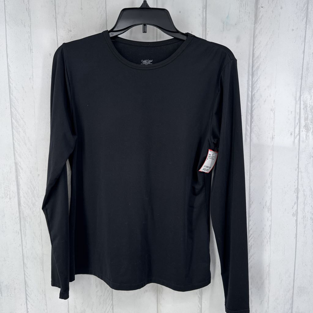 L crewneck l/s layering tee