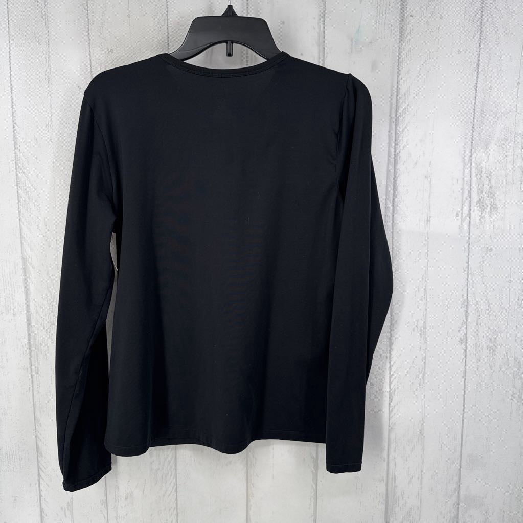 L crewneck l/s layering tee
