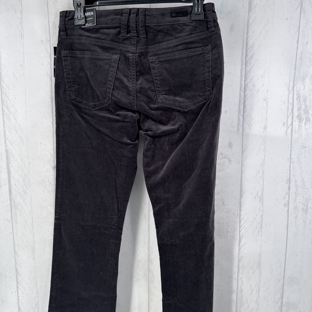 2 bootcut corduroy jeans