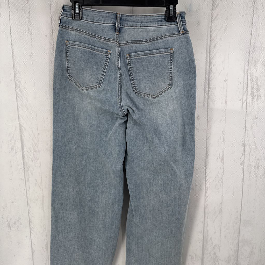 2 wide leg jean
