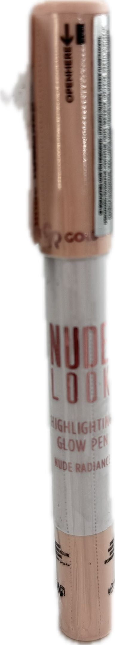 contouring face pen-nude radiance