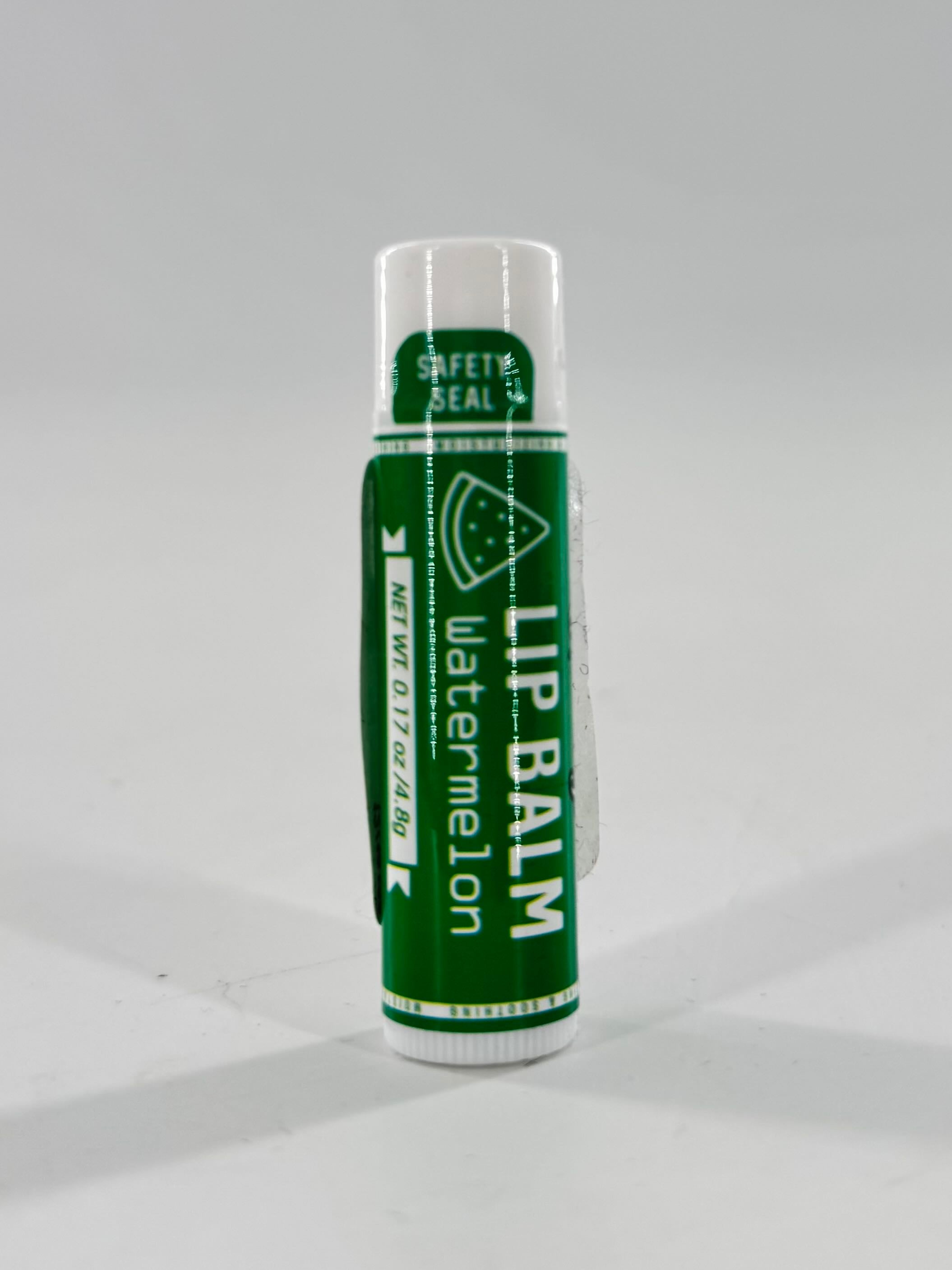 lip balm-watermelon