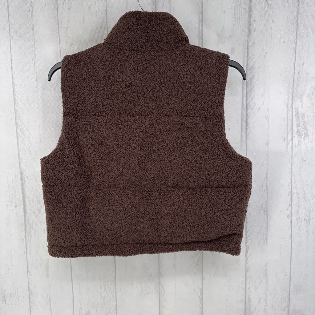 L sherpa vest