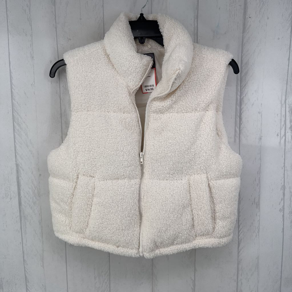 L sherpa vest