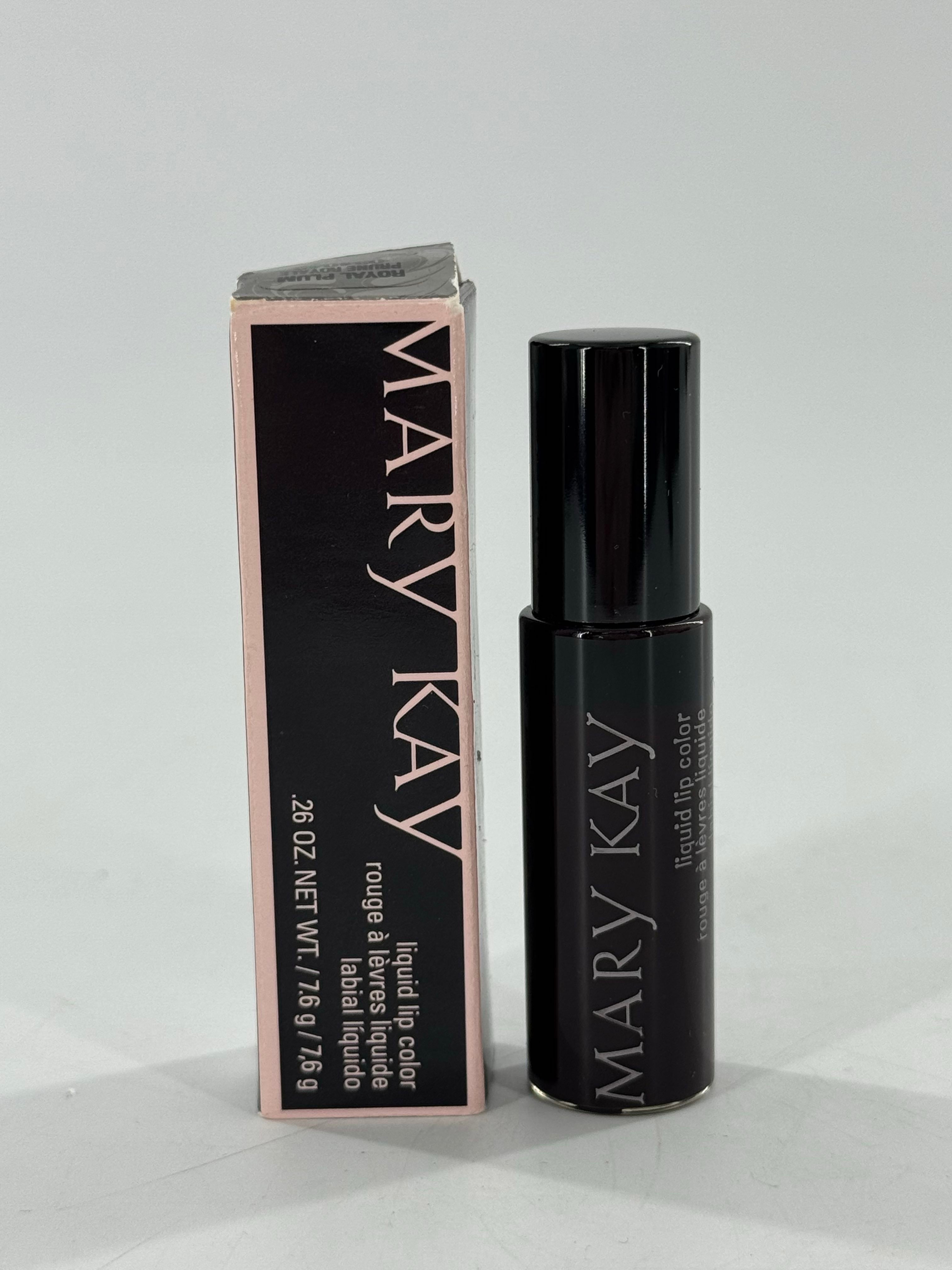 liquid lip color-royal plum