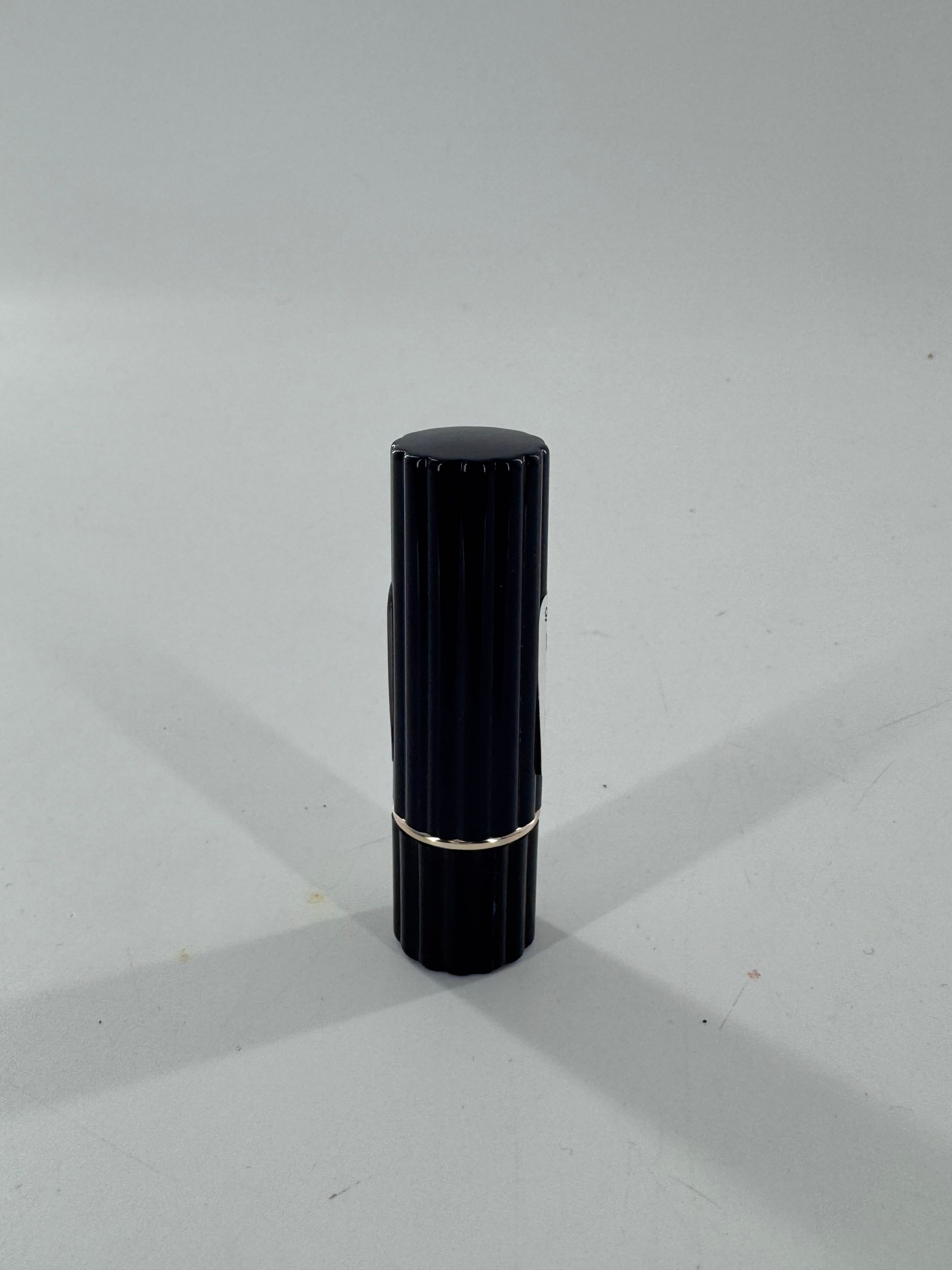 lipstick-frosted apricot