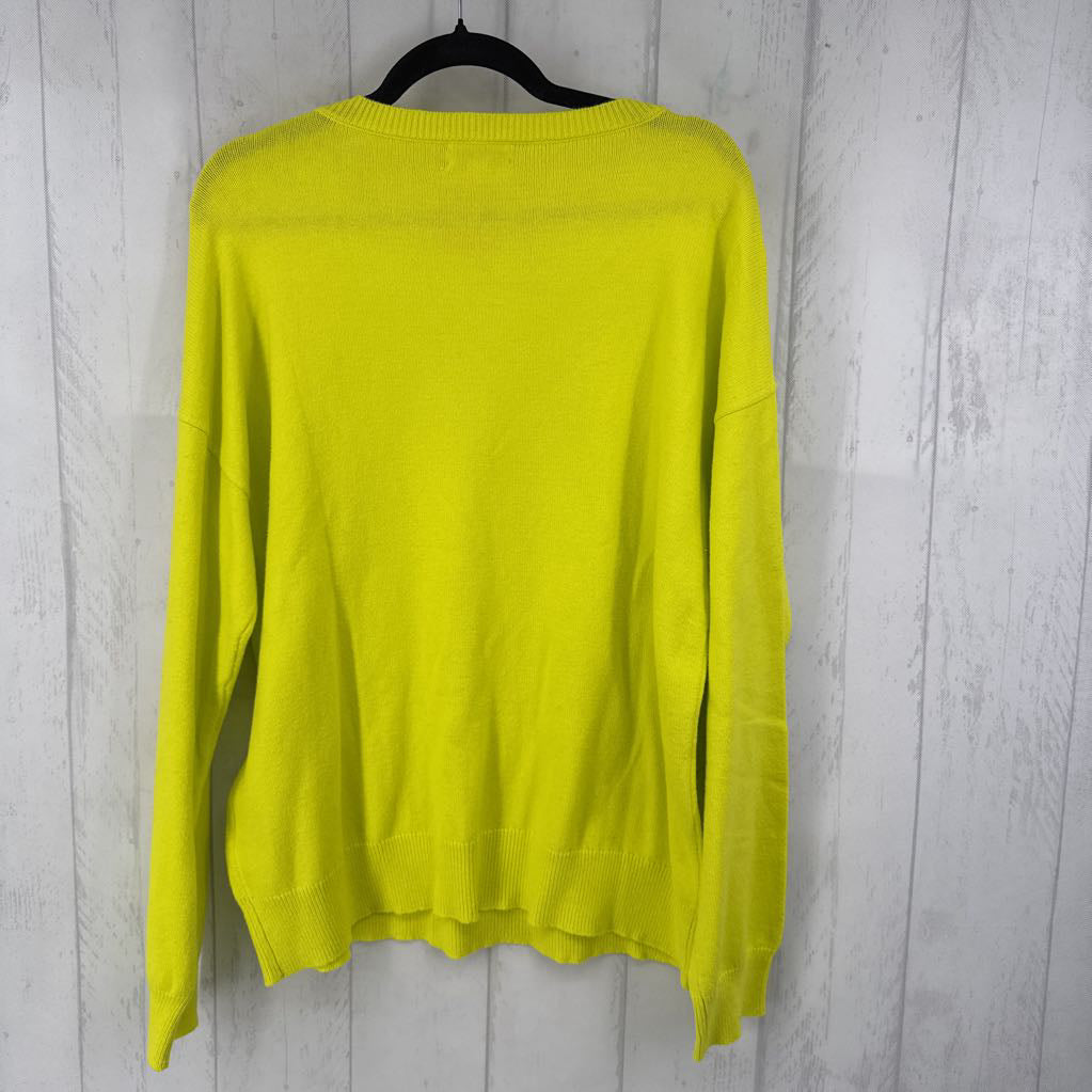 XXL crewneck sweater