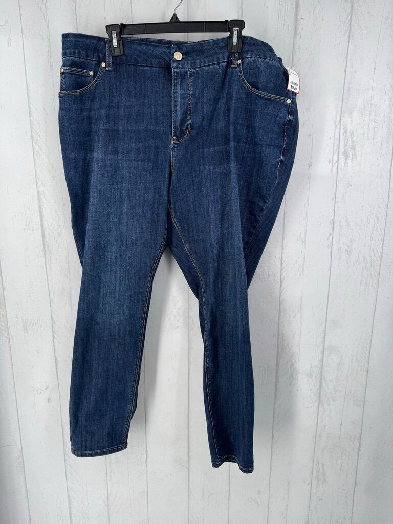 20w hi-rise skinny jean