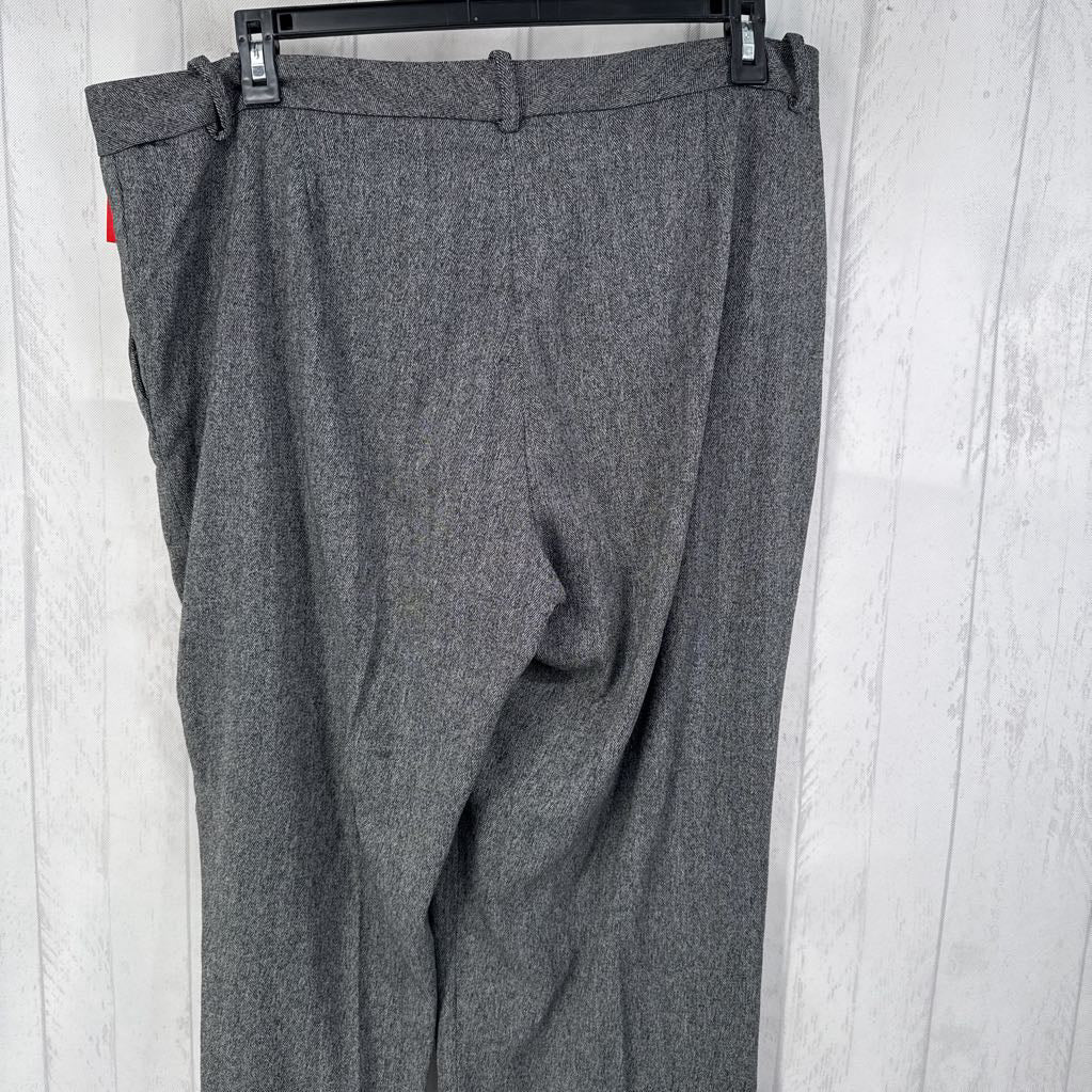 18w wide leg trouser