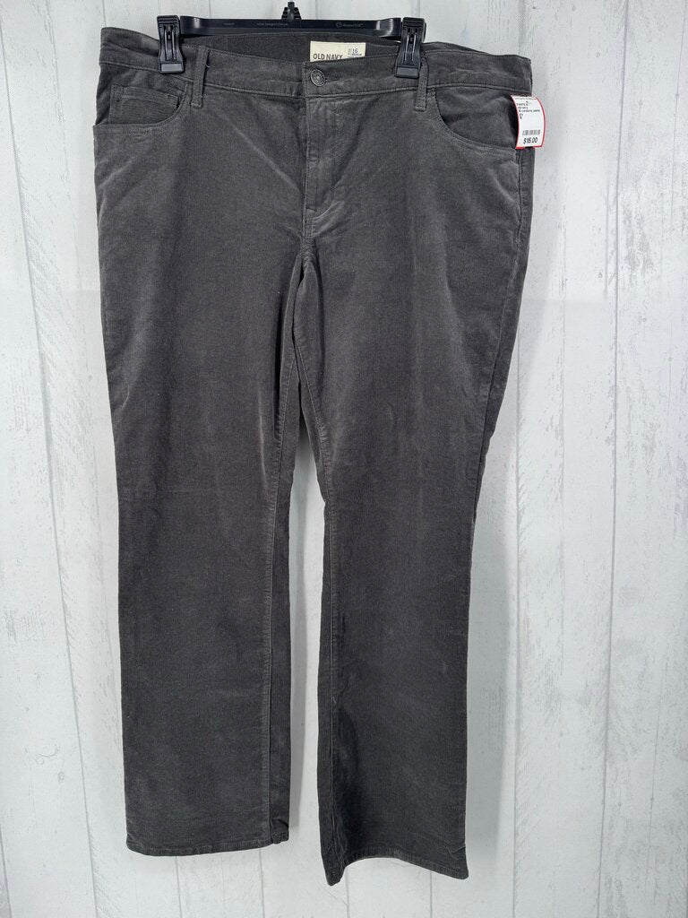 16 corduroy pants