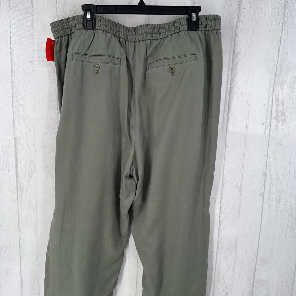 XL pull-on wide leg pant