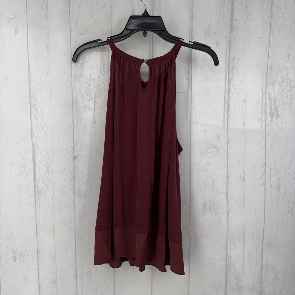 R40 L layered hem cami