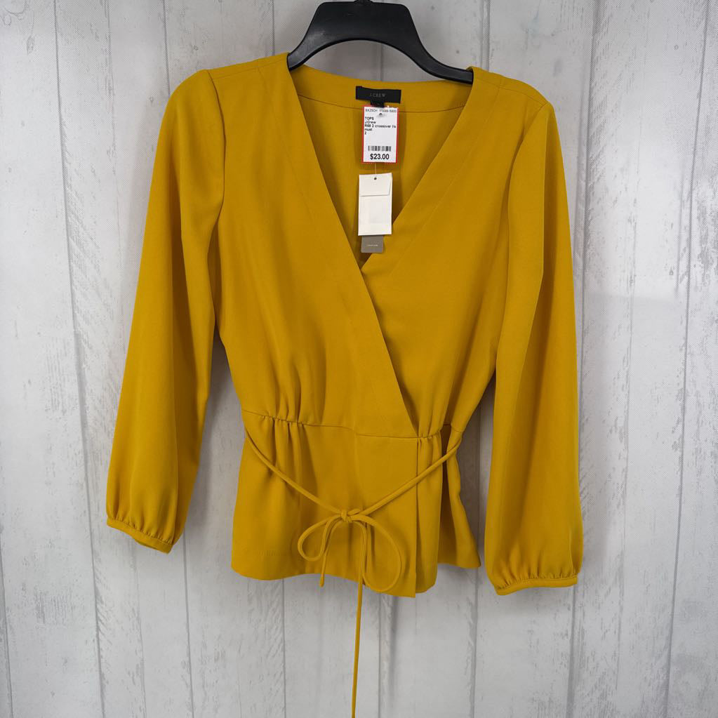 R68 2 crossover l/s top