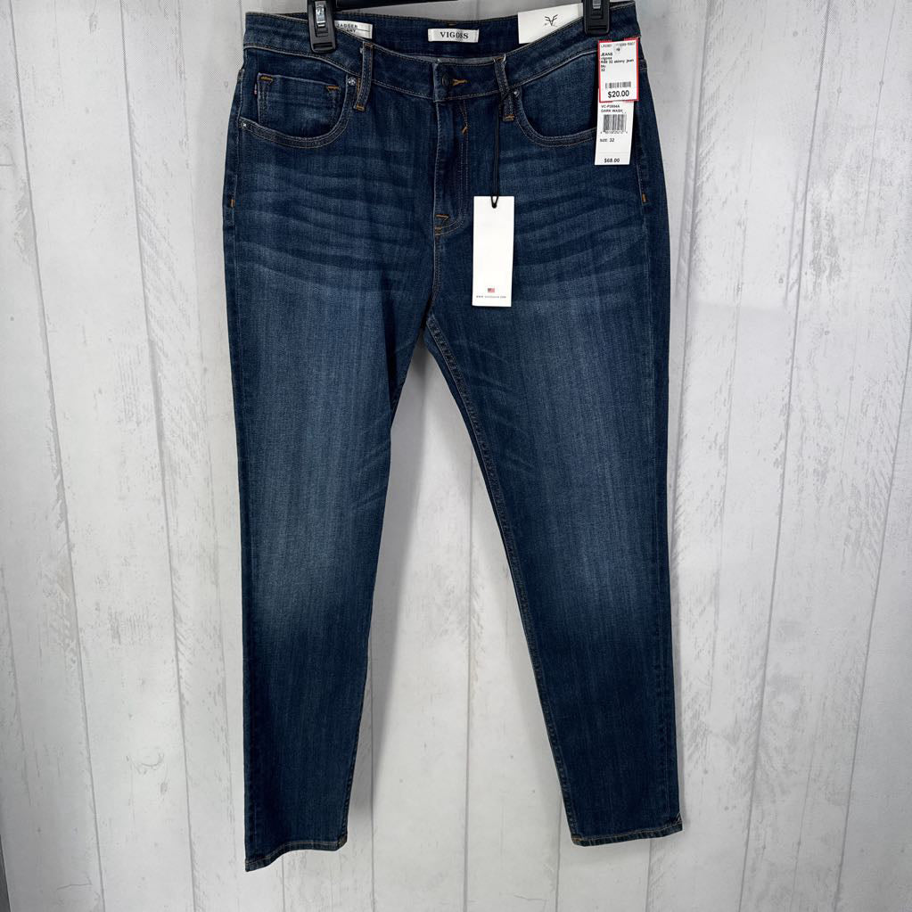 R68 32 skinny jean