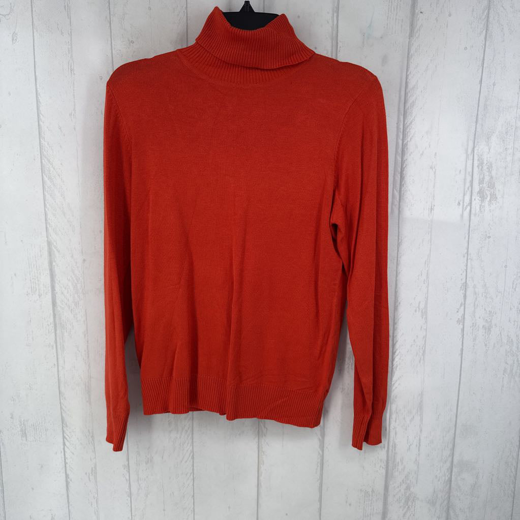 R58 M knit t-neck sweater