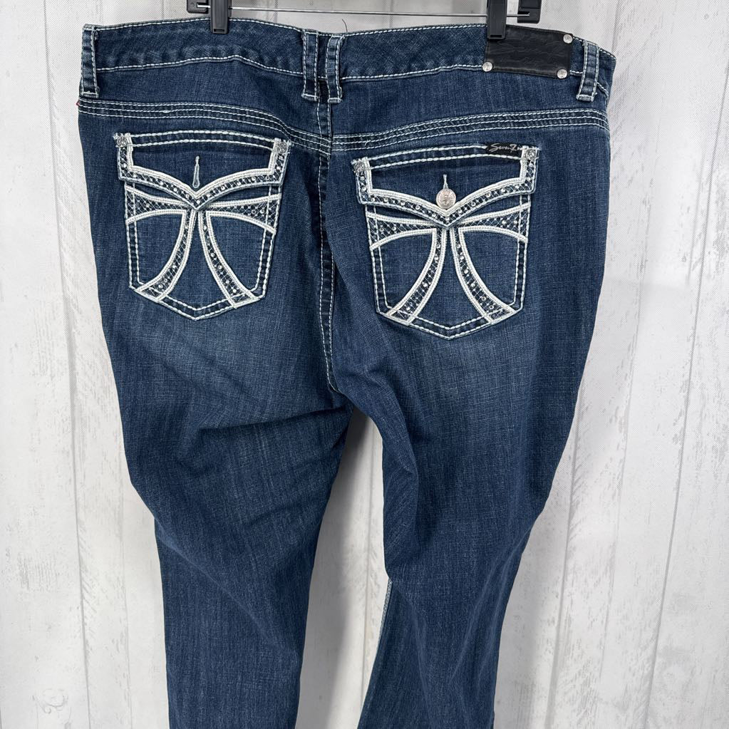 20w bootcut jean