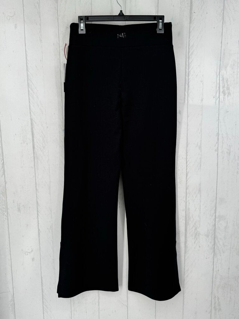 M embellished side strip pull on pants