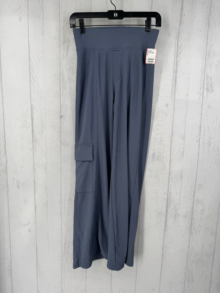 XS pull on cargo pants