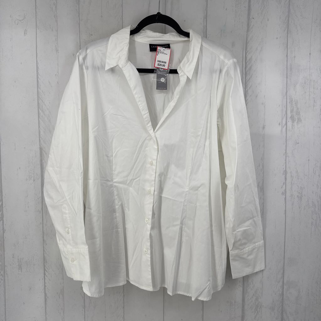 R60 18 l/s button down shirt
