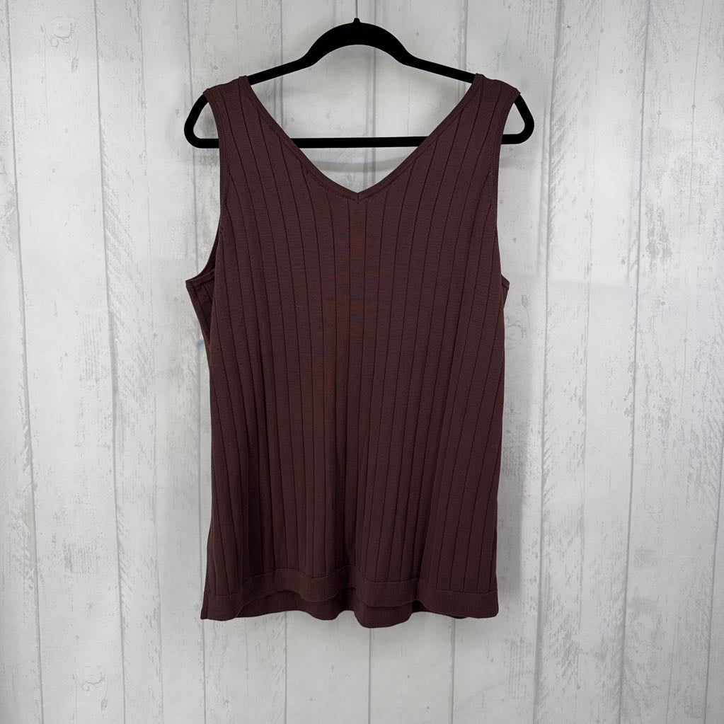 R47 18/20 ribbed tank