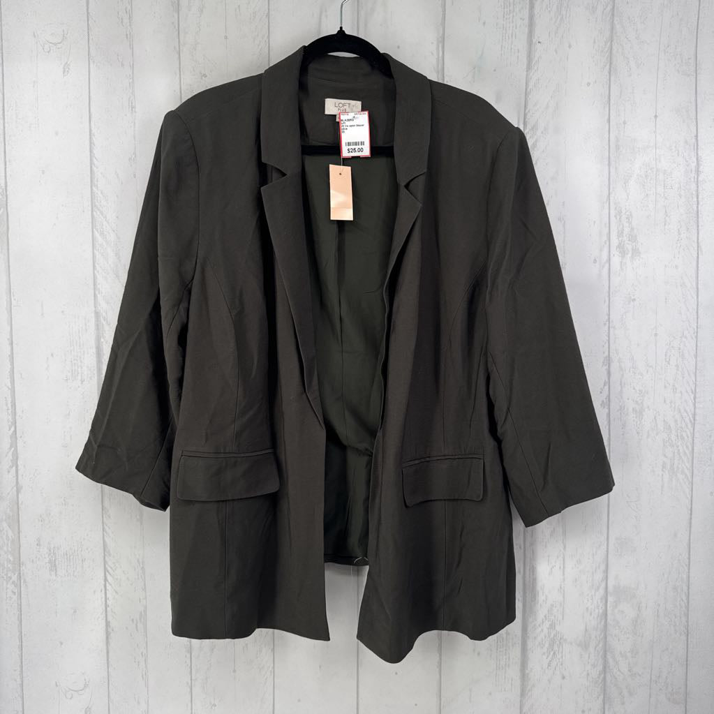 20 l/s open blazer
