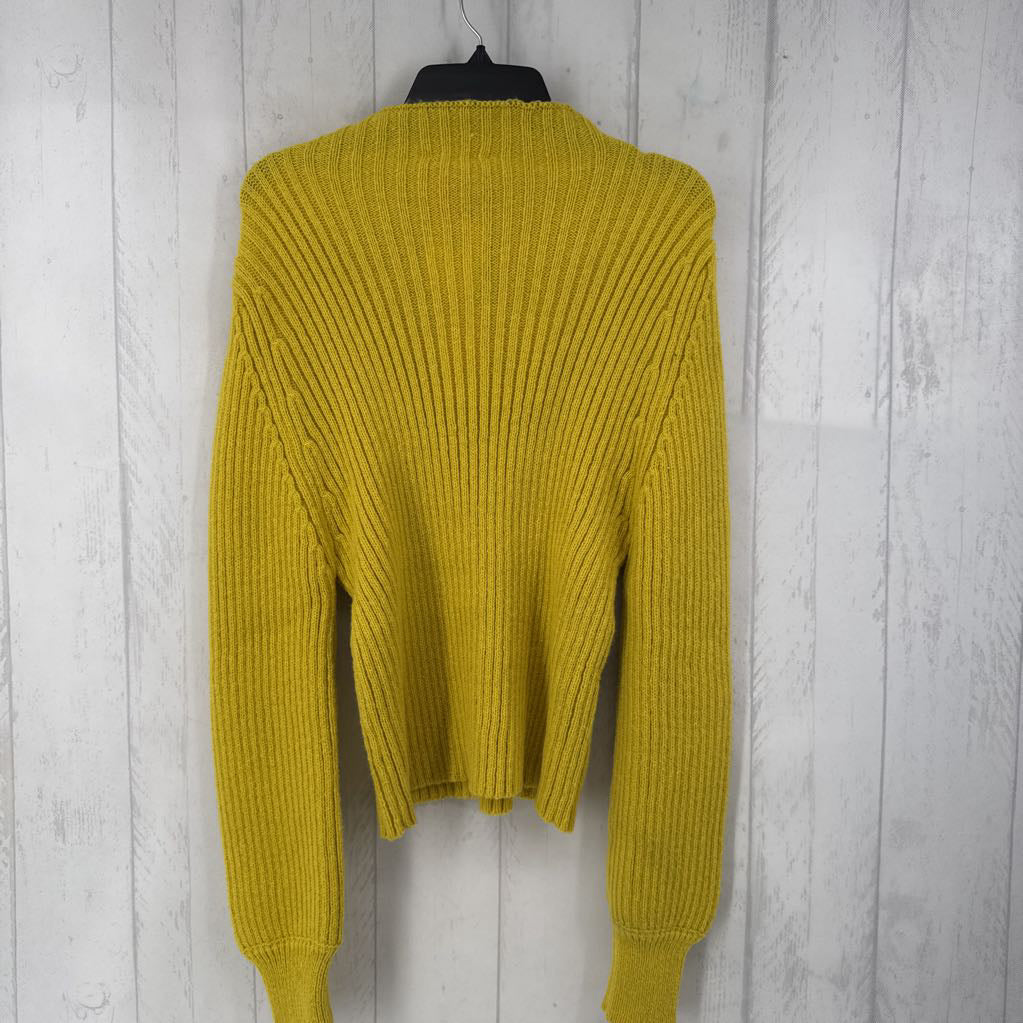 S funnel neck sweater