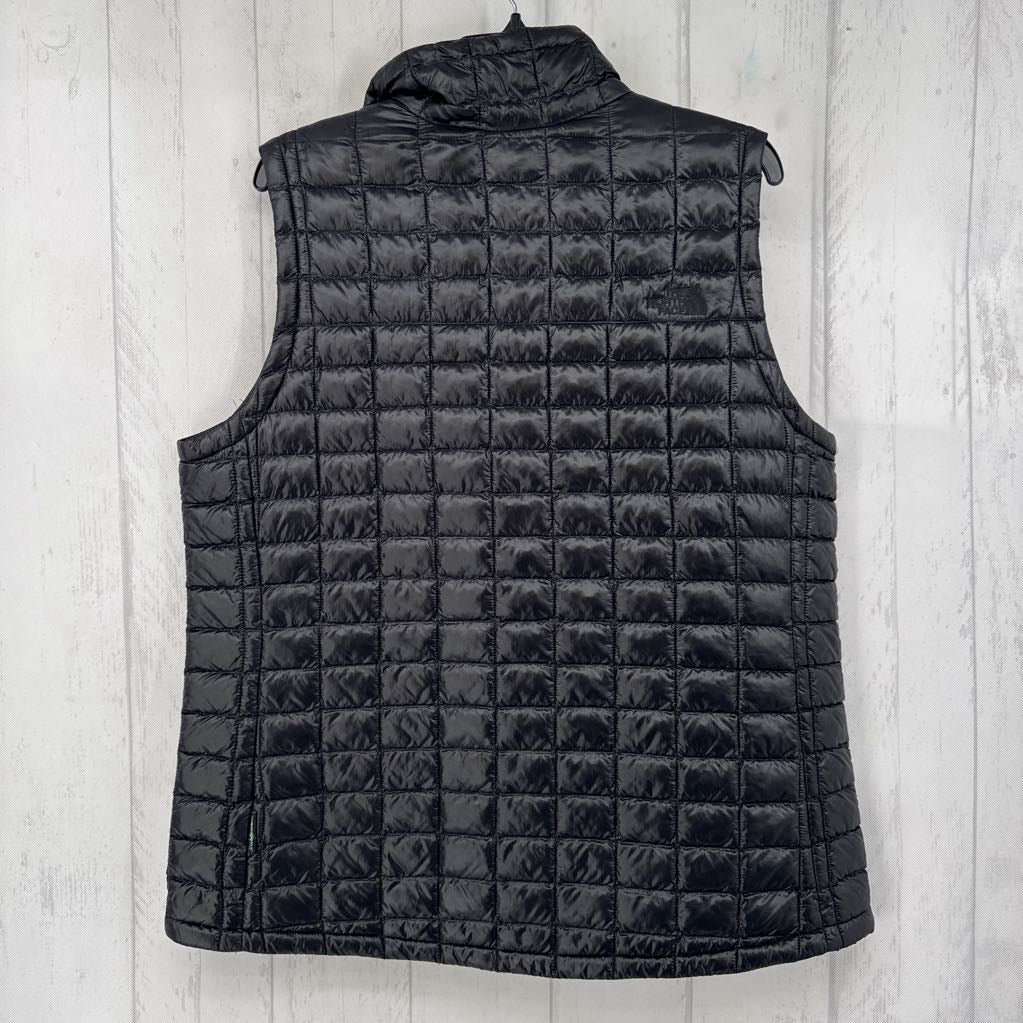 XL quilted puffer vest