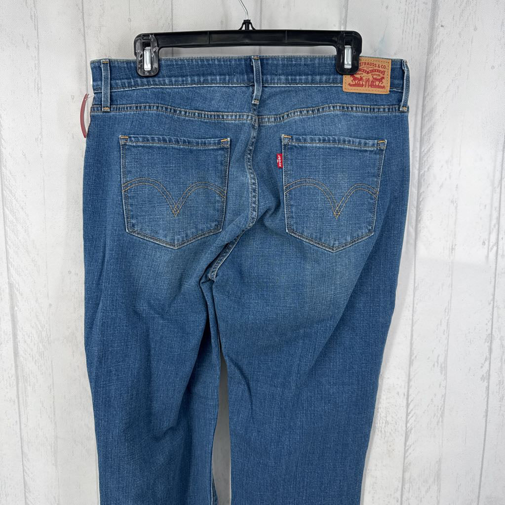 14 straight leg jeans