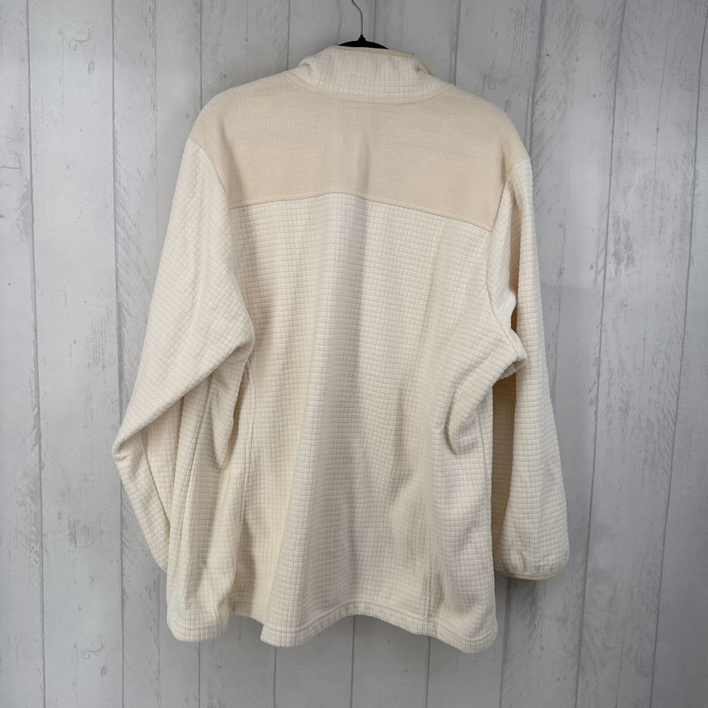 2x l/s fleece zip jacket